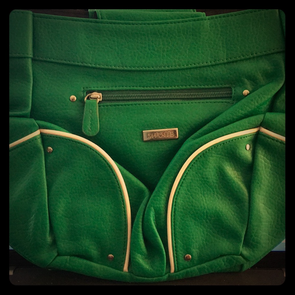MICHE JUDITH Demi shell bag